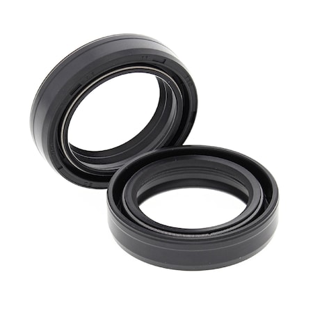 All Balls All Balls Fork Seal Only Kit For ATC250SX 1985-1987, CB350 1972-1973 55-107